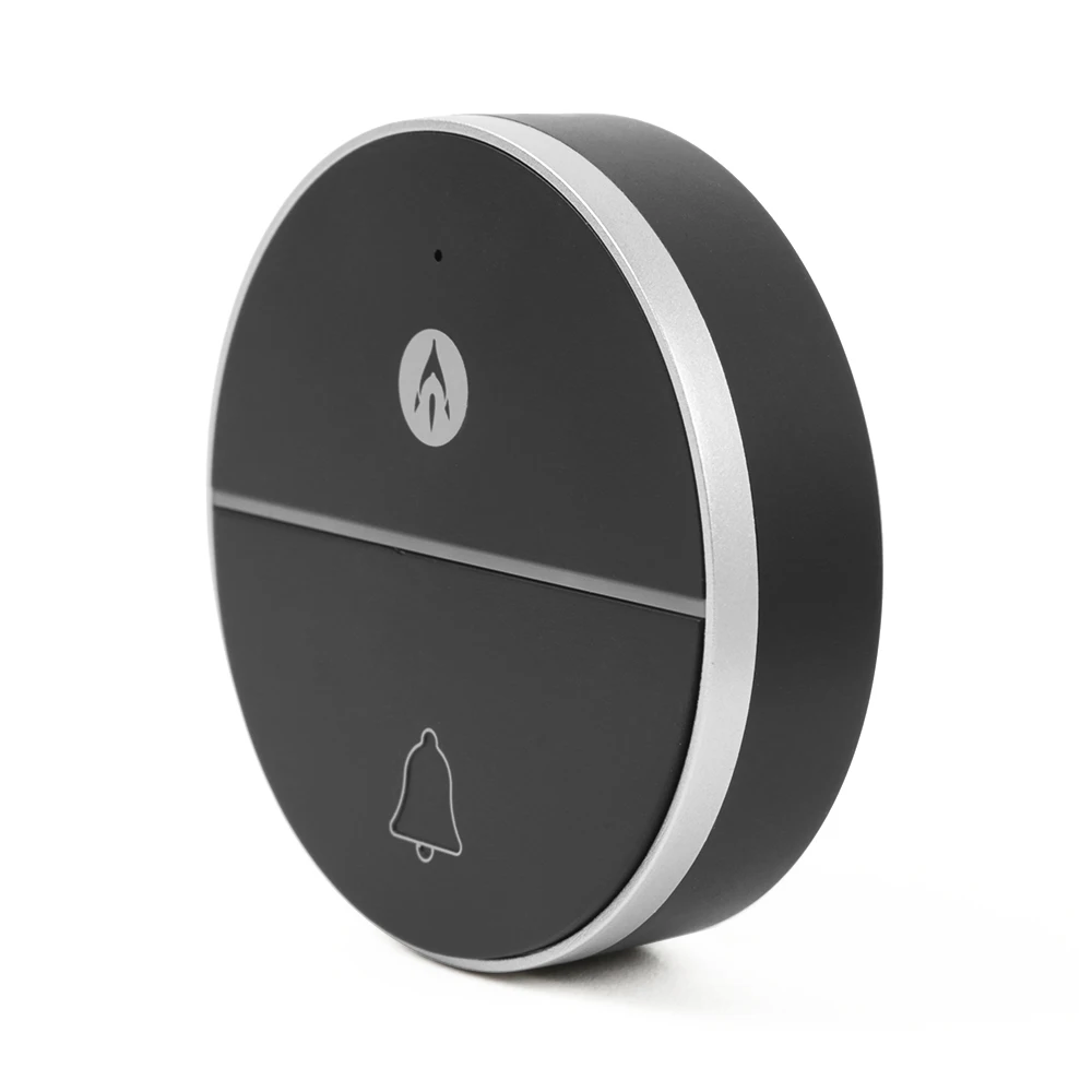 

Wireless Smart Audio Doorbell Security Viewer For Home Intelligent WiFi Audio Doorbell