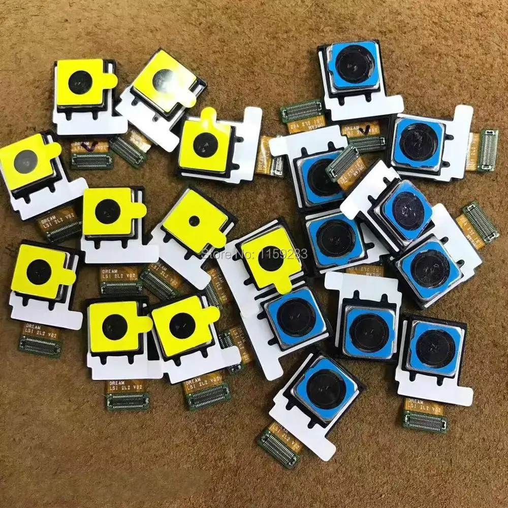 

Back Big Camera Replacement Rear Main Lens Repair Camera Module for Samsung S8+PLUS S8