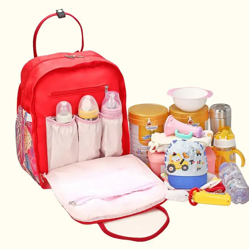 

Large Capacity Mummy Maternity Nappy bag Protable baby Diaper Bag infant nursing Stroller Handbag baby nappy bag Baby Care