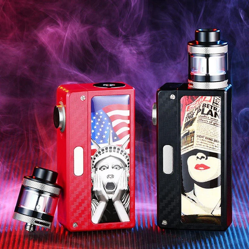 Mini RTA 30-100W Tank 3ml Capacity Build Deck Dual Adjustable Airflow Universal 510 thread e-Cigarette Atomizer Mini RTA 30-100W Tank 3ml Capacity Build Deck Dual Adjustable Airflow Universal 510 thread e-Cigarette Atomizer