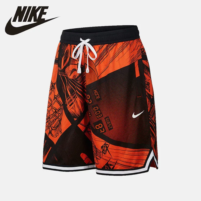 

Nike DRI-FIT Men's Basketball Shorts Outdoor Comfortable Sportswear # CI9082