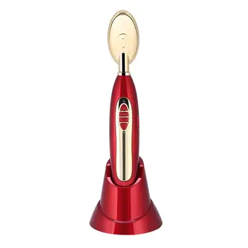 

USB Electric Face & Eye Skin Tightening Machine Ion Vibration Massager Wrinkle Removal Device hot