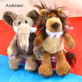 

Stuffed Doll Baby Boys New Birthday Plush Cartoon Kids Girls Girls and Toys Children Cute Toys Cotton Animal For Christmas Plush