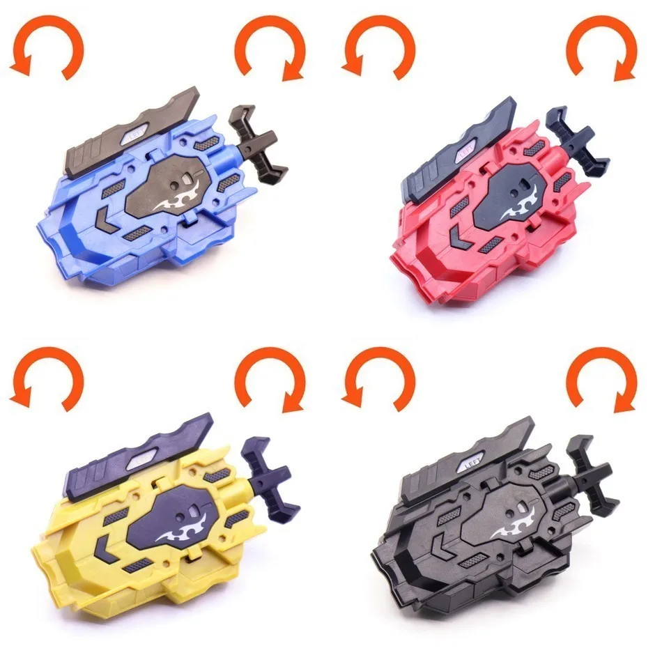 

ZXZ Launcher and Arena Ripcord /String Launcher Grip lanzador juguetes emisor launcher Starter Hot Gyro Toy for Kids Gift