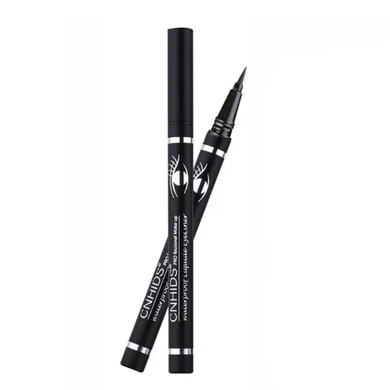 

Makeup Black Waterproof Liquid Eyeliner Quick-Drying Smudge-Free Eyeliner Pencil