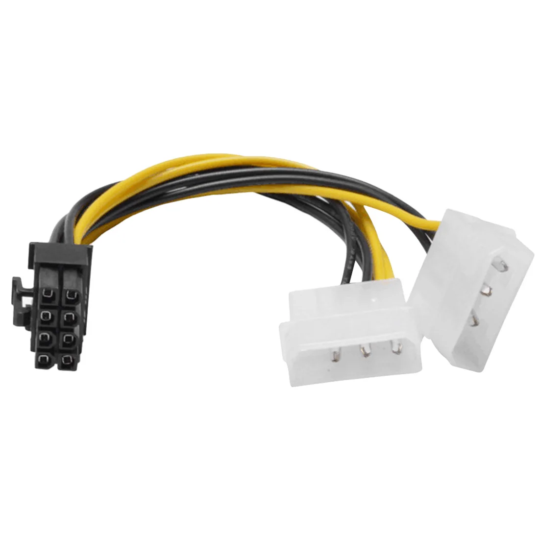 Кабель питания Molex IDE папа 8 Pin мама PCI E Y 300 шт.|Компьютерные кабели и разъемы| |