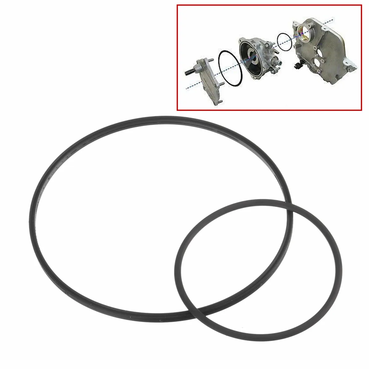 Вакуумный уплотнение насоса для BMW V8 E65 E66 E53 E70 E60 745i 545i 645i X5 11668626471