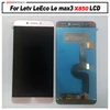 ЖК-дисплей и сенсорный экран для Letv LeEco Le max3 X850, 100% оригинальный дигитайзер в сборе, замена ► Фото 1/4