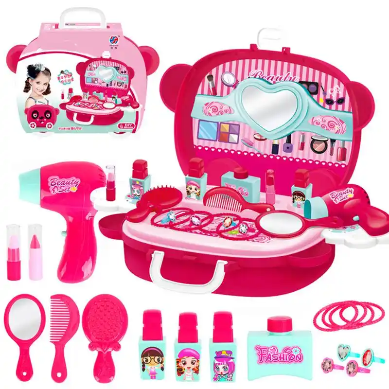 princess luggage toy