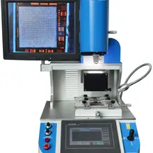 WDS 700 Инфракрасная паяльная станция для мини IC ремонт паяльная станция с CCD камера