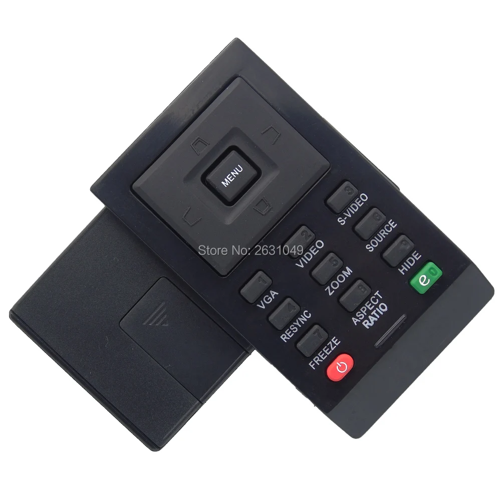 

EV-S60H.P1380W.P1510.P1383W. X1213P.X1270.X112.X113.P1163.X1263 Projector Remote Control For Acer Projector PD523.PD525.PD527