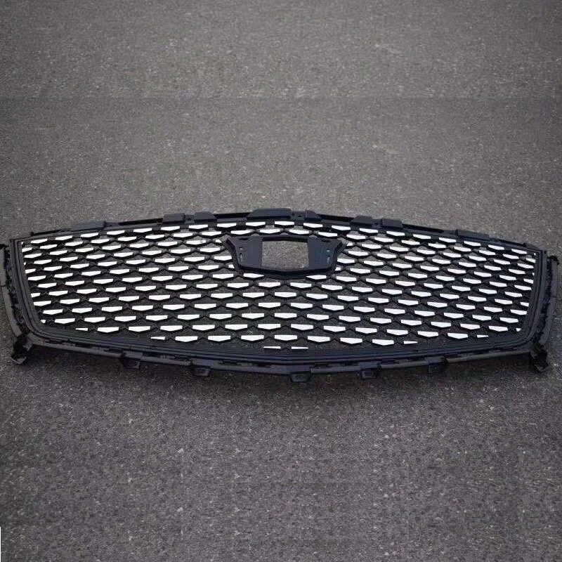 

Auto Exterior Styling Automobile Modification Upgraded Automovil Accessory Car Accessories Racing Grills FOR Cadillac XT5