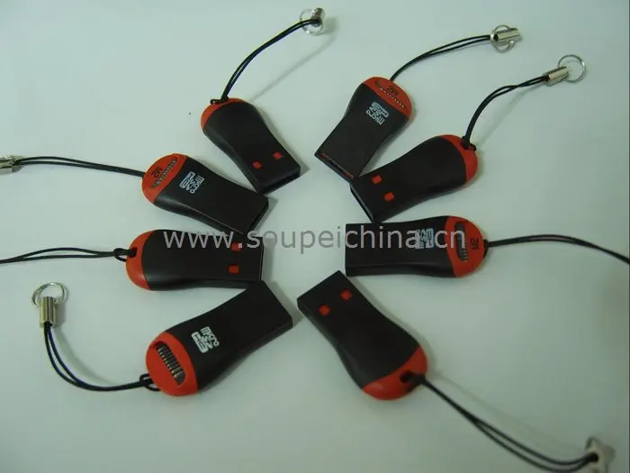 L micro sd SDHC карта TF кардридер SPTR007 поддержка 1 Гб 2 ГБ 4 8 16 32 64 ГБ|Картридеры| |