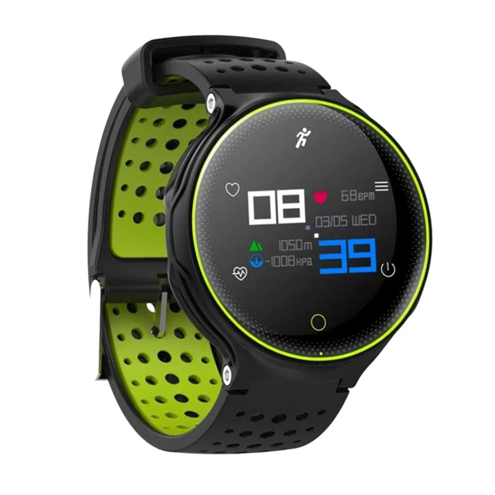 best heart rate monitor watch for swimming