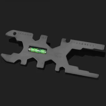 

Carbon Steel Wrench Ride Nuts Bathroom Core Multifunctional Hose Repair Tool Bubblers Capping Shower Faucet Installed
