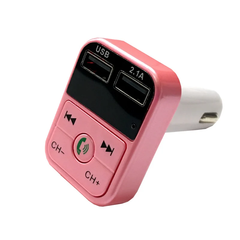 Автомобильные аксессуары 2.1A и музыка двойное USB Автомобильное зарядное