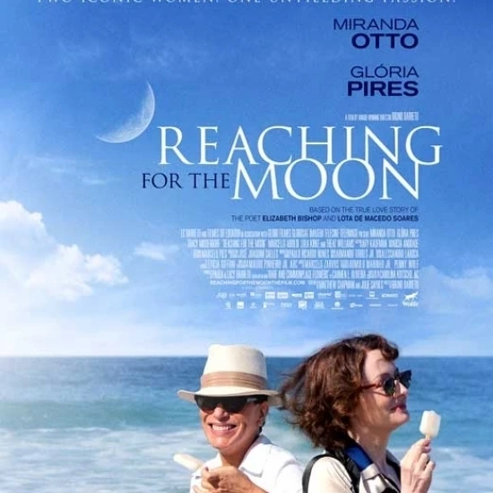 Reaching for the Moon Movie Poster (11 x 17) | Дом и сад