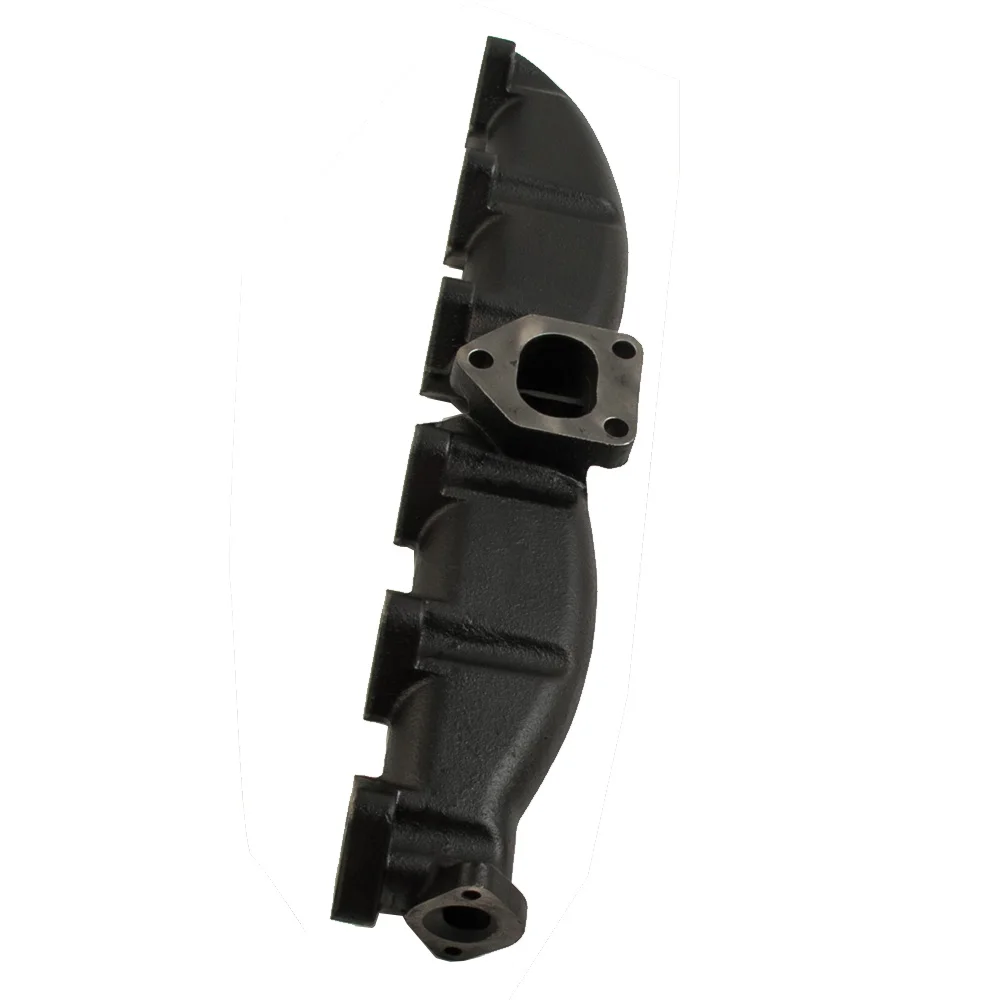 Выпускной коллектор для BMW E60 E61 E65 X5 3.0d 2.5d M57 M57N 325d 330d 525d 530d 1162779177|Выхлопной