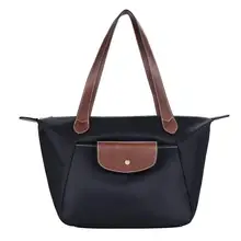 Повседневная Водонепроницаемая оксфордская женская сумка, Новая модная женская сумка на плечо, Большая вместительная женская сумка-шоппер, сумка-мессенджер