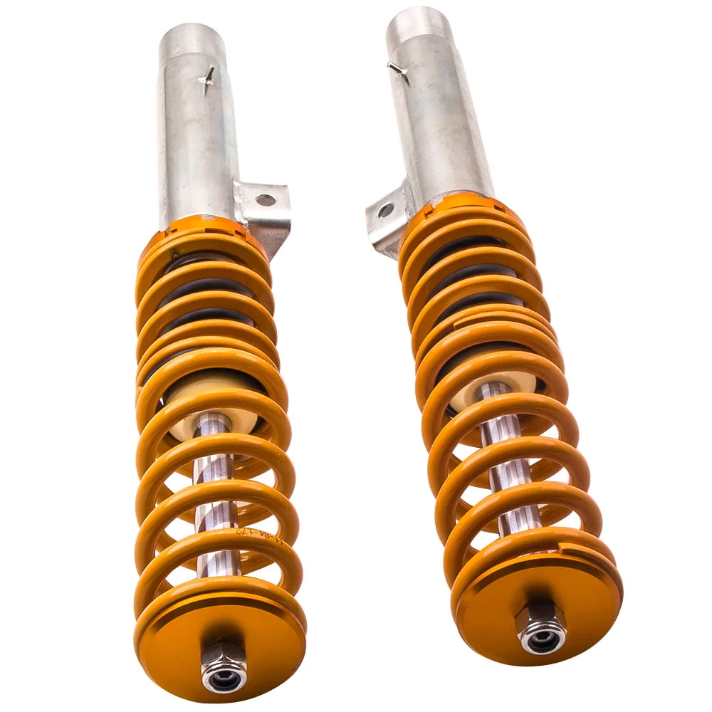 Набор Coilover для BMW E46 320 323 325 328 330 335 Coupe и Sedan регулируемая подвеска понижающая