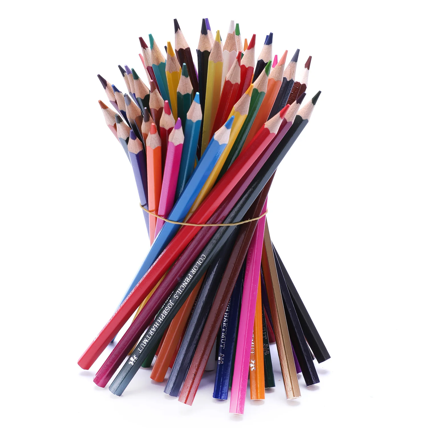 

Yuesifu 48pcs Colored pencils Colored Pencil Set Professionals Artist Painting Oil Color Pencil for Drawing Sketch Art Supplie