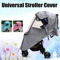 Raincoat for All Stroller Wheelchair Prams Plus Stroller Accessories Strollers Rain Cover Universal Baby Throne Carriers For Kid Raincoat for All Stroller Wheelchair Prams Plus Stroller Accessories Strollers Rain Cover Universal Baby Throne Carriers For Kid