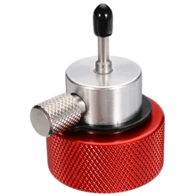 Hot Sale Airsoft Propane Filling Adapter for Green Gas Tank with Silicone Oil Port