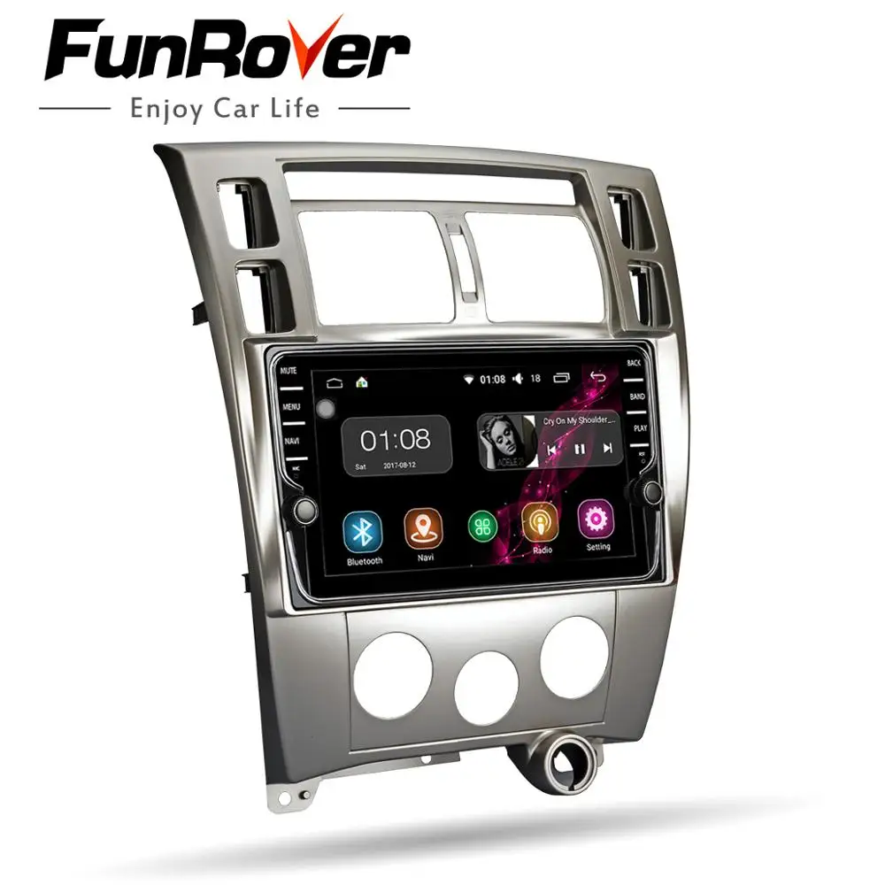 Cheap FUNROVER 2 din multimedia gps android 8.0 car dvd player For Hyundai Tucson 2006-2014 stereo navigation radio recorder headunit 2 Cheap FUNROVER 2 din multimedia gps android 8.0 car dvd player For Hyundai Tucson 2006-2014 stereo navigation radio recorder headunit 2