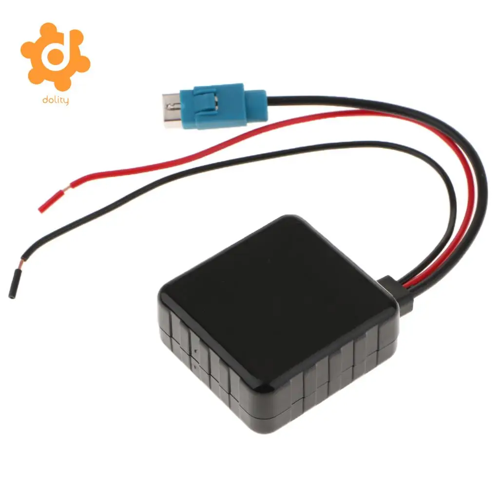 Bluetooth модуль с аудиовходом AUX для Alpine KCE 236B CDE9885 9887|Кабели адаптеры и разъемы| |