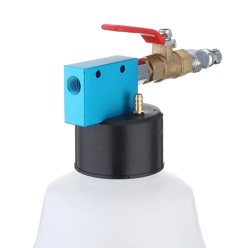 

Brake Bleeder Bleeding Fluid kit Car Auto Van Air Pneumatic Garage Vacuum ToolS