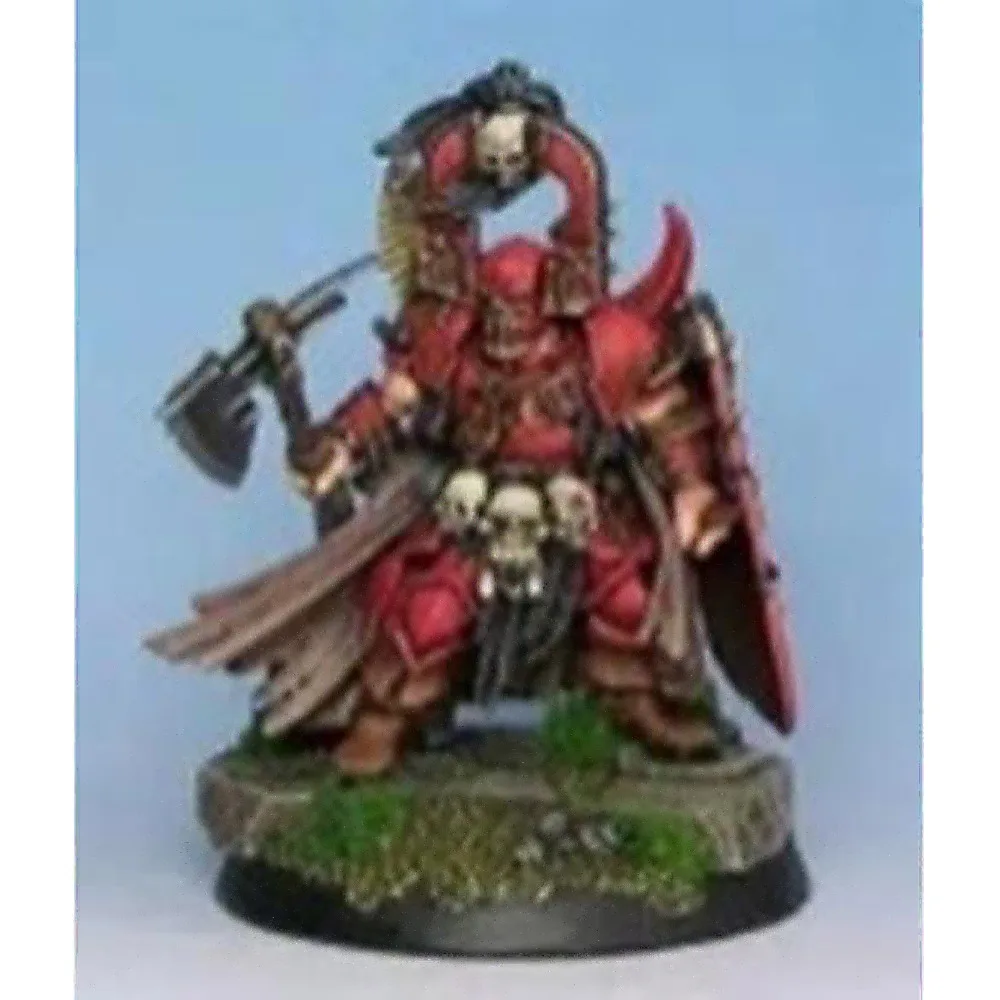 Khorne Chaos Champion (II) (металл) |