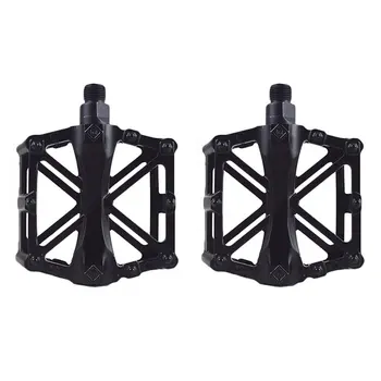 

Road Bike Pedals With Ball Pedals Ultralight Aluminum Alloy MTB Pedals Dead Fly Pedals Riding Equipment