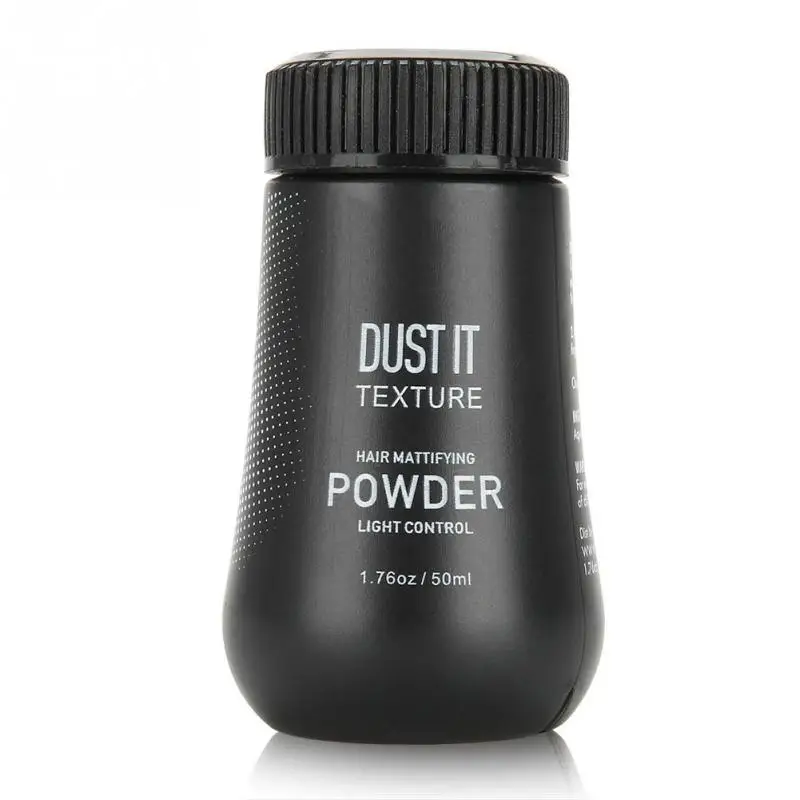 

1/4/6/8/10/20Pcs Barber Accessories Unisex Hair Mattifying Haircut Modeling Styling Volumizing Powder Hairspray Barber Powder