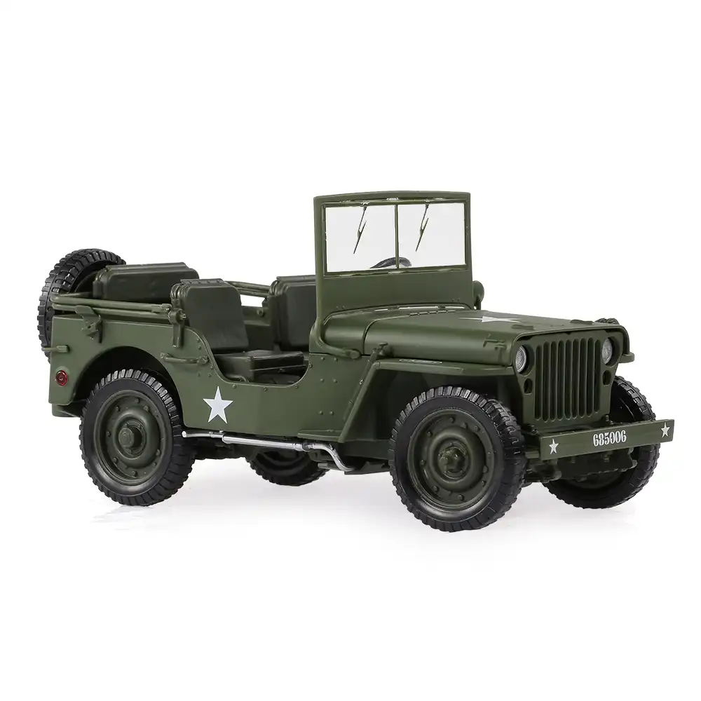 willys jeep toy