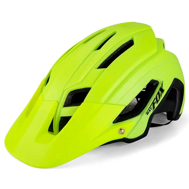 Mtb мотоциклетный шлем Pro Мотокросс цельный для верховой езды BATFOX Bat Racquet
