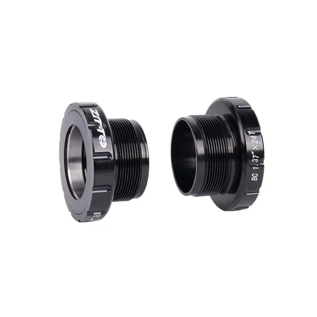 ZTTO BSA30 BB68 BSA 68 73 MTB дорожный велосипед внешние Опорные кронштейны для BB Rotor Raceface SLK