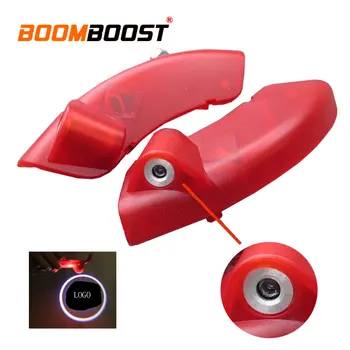 

2PCS/lot Led Welcome Light Projector Lamp For Chevrolet Captiva Auto Logo Emblem Laser Lamp LED Car Door Step Ghost Shadow