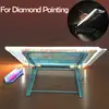 VODOOL Foldable Laptop Stand Height Adjustable Notebook Tablet PC Painting LED Light Copy Pad Holder Bracket For MacBook Pro Air ► Photo 3/6