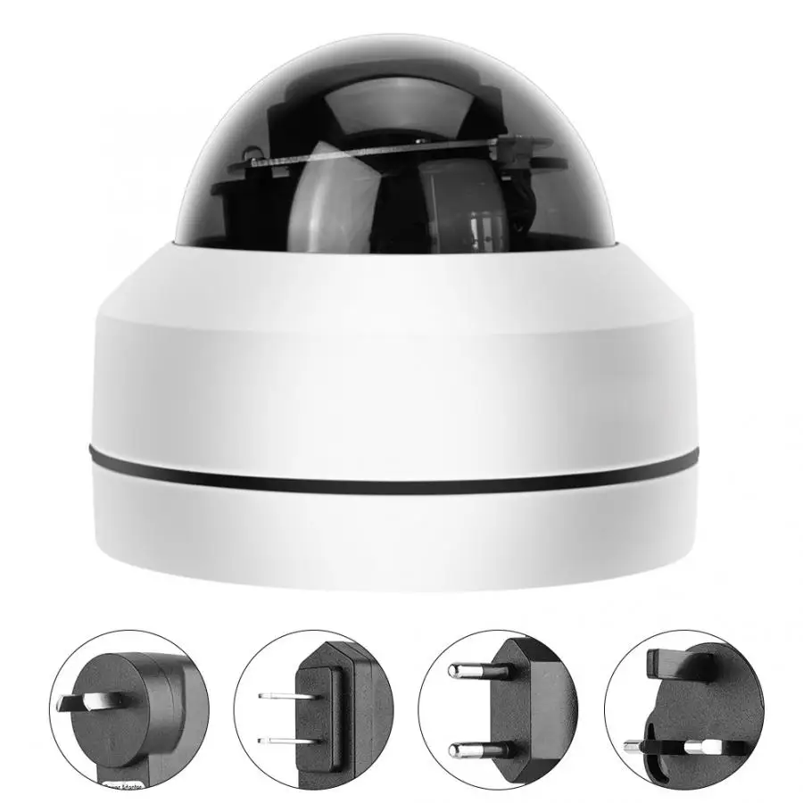 IP Камера 2MP 1080 P HD Smart купольные поворотные сетевые видеокамеры, Камера 4X зум IP66 Водонепроницаемый Security Monitor