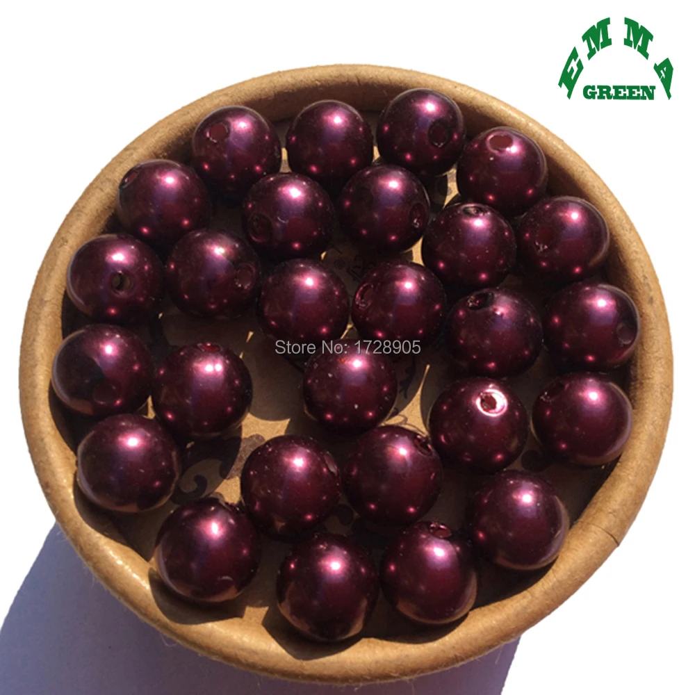 - Pack of 10 Matte Purple Striped Round Glass Beads 8mm A56//1