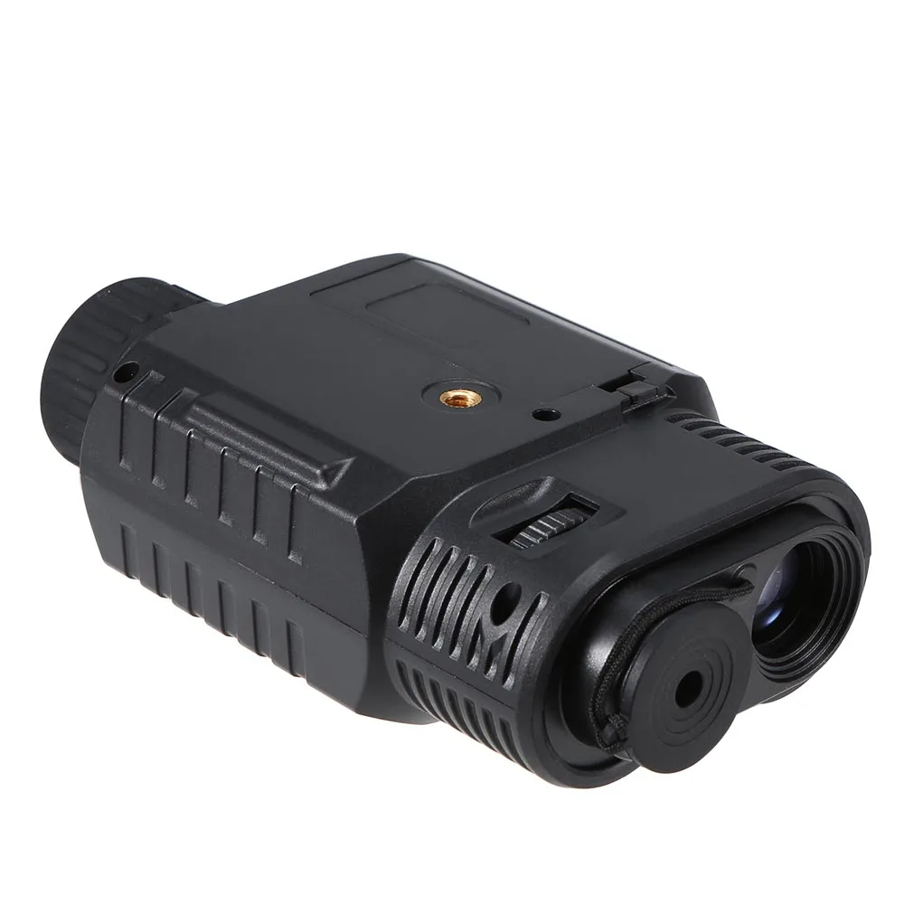 2.6X Zoom 200m Nighttime Digital Infrared Night Vision Monocular Camera