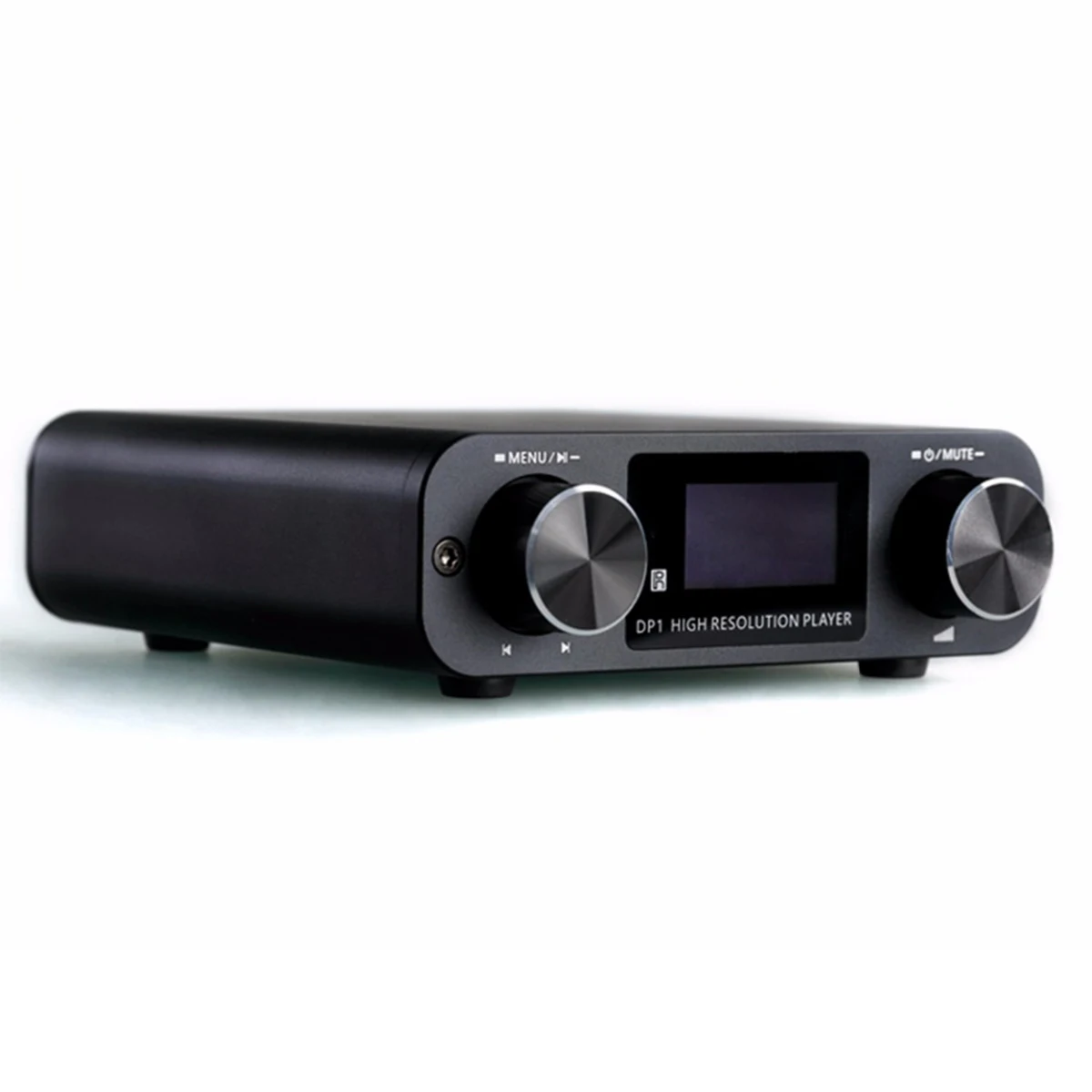 

LEORY Decoder Digital Optical Amplifiers Hifi Audio Amplifier USB DAC 32BIT/192Khz Lossless Player With Remote Control