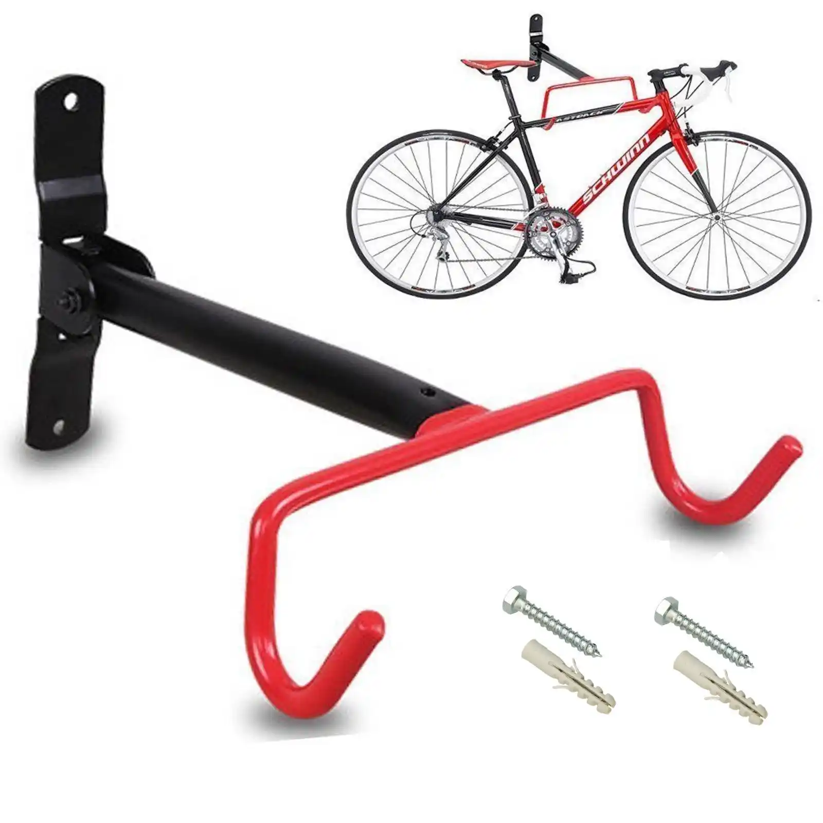 On Sale Bicycle Wall Metal Garage Bike Hanging Hanger Mounted Hook