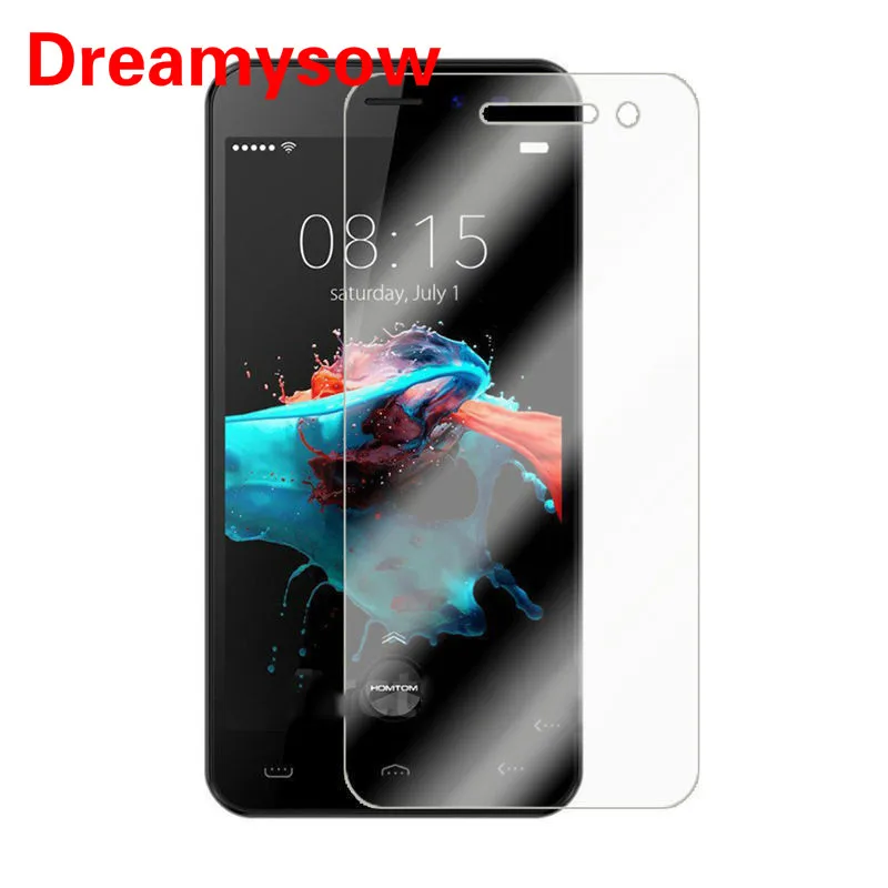 Закаленное стекло 2 5 D для телефона защитное HT50 смартфонов Oukitel WP5 U15 K8 K7 K6 C12