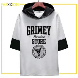 Grimey футболка Harajuku футболка Веселая бедра футболка уличная Костюмы Мужская футболка Для мужчин 2019-хоп для школы Топ G2443
