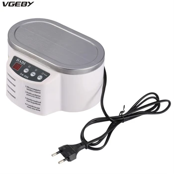 

Digital Ultrasonic Bath Cleaner For Cleanning Jewelry Watch Glasses Circuit Board Mini intelligent control UltraSonic Cleaner