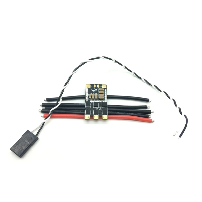 HGLRC 30A 30AMP 2 5S BLHeli_S 16 5 BB2 бесщеточный ESC Dshot600 готов для RC Drone FPV гоночные модели