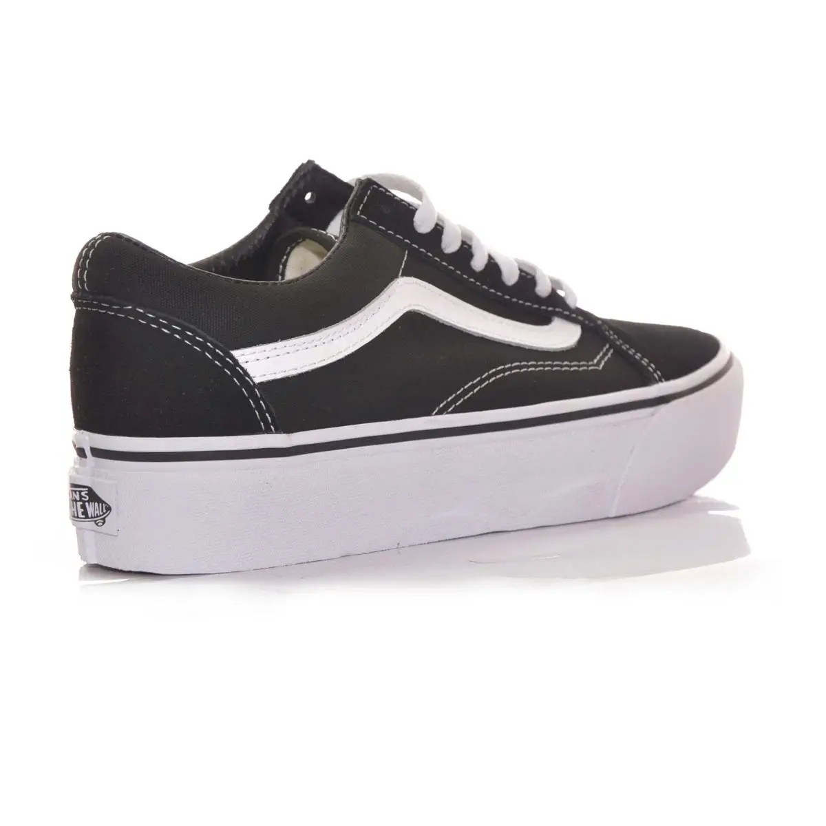 Vans Doble Suela Negras Deals - 1688249916