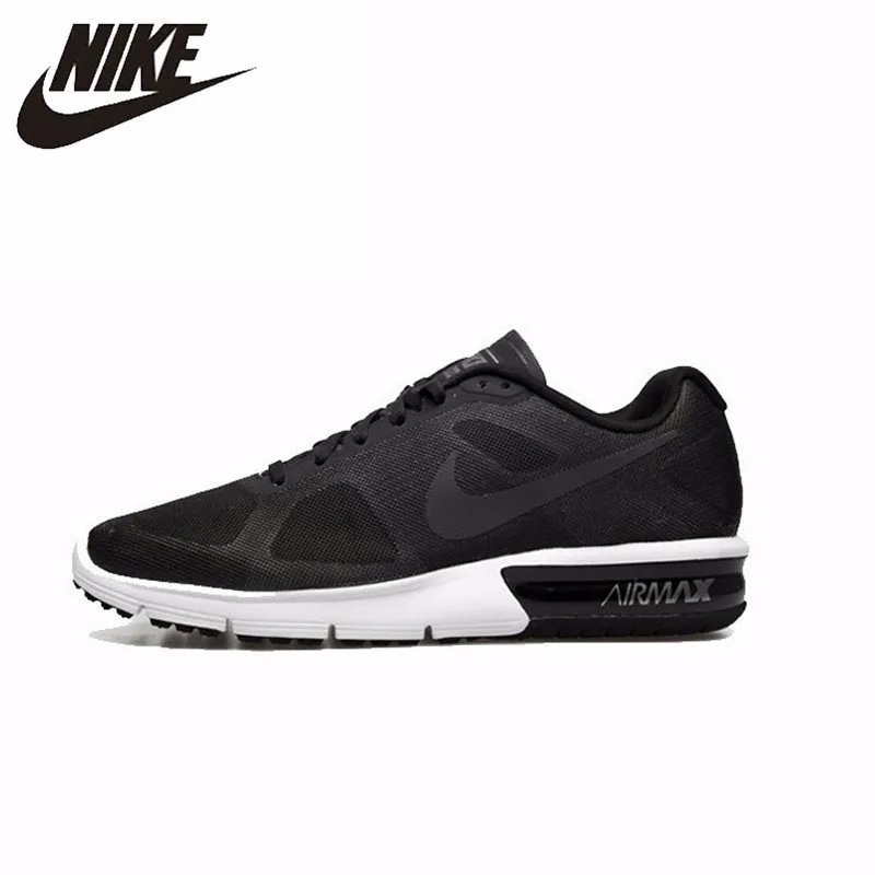 

Nike Air Max Sequent New Arrival Original Air Cushion Men Running Shoes Comfortable Sneakers For Men Shoes#719912