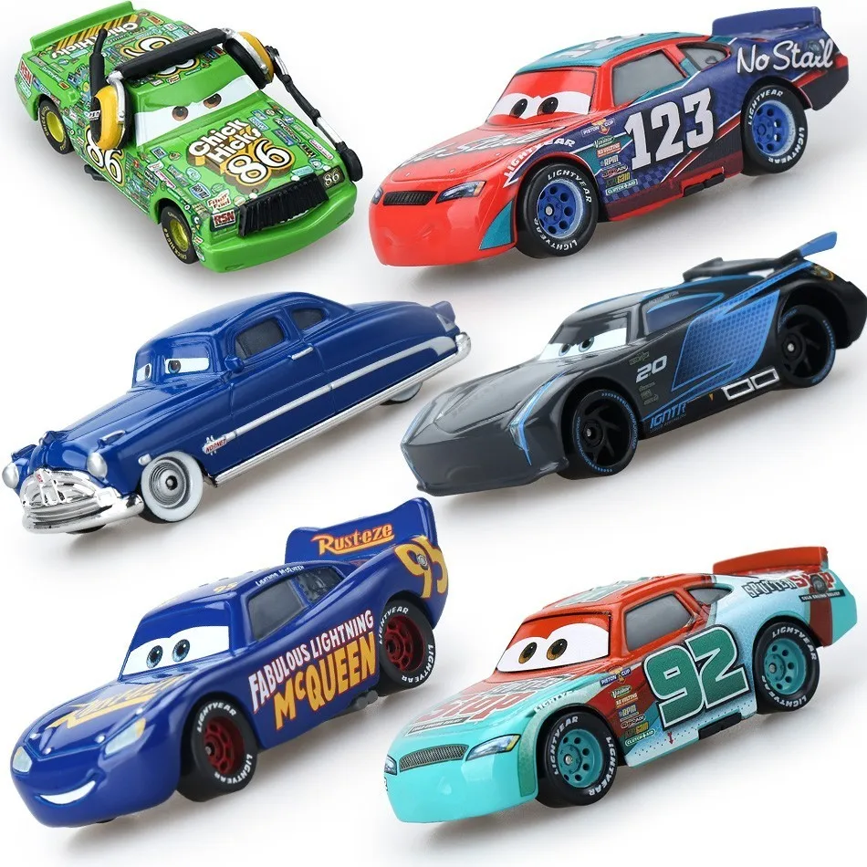 

Disney 3 funny gifts For men children Kids Jackson Storm Cruz High Quality Plastic Cars learning Toys Cartoon Models car toy